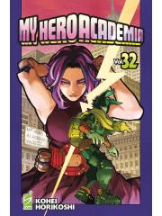 My Hero Academia 32
