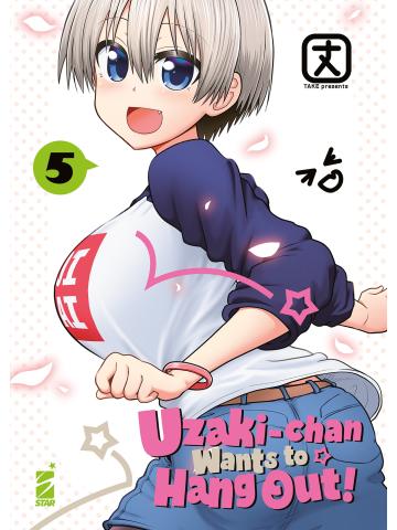 UZAKI CHAN WANTS TO HANG OUT 05