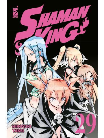 Shaman King Final Edition 29