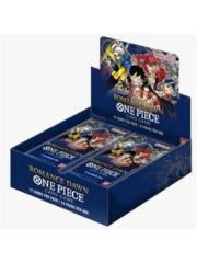 One Piece Card Game BOX OP 1 - ROMANCE DOWN - ENG