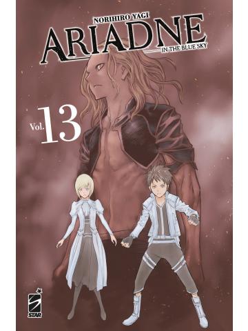 Ariadne In The Blue Sky 13
