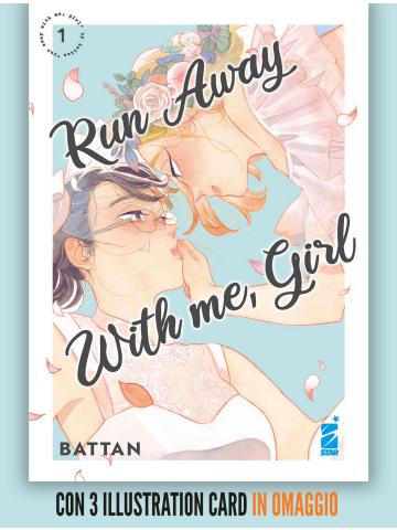 Run Away With Me, Girl 01 + CARTOLINE