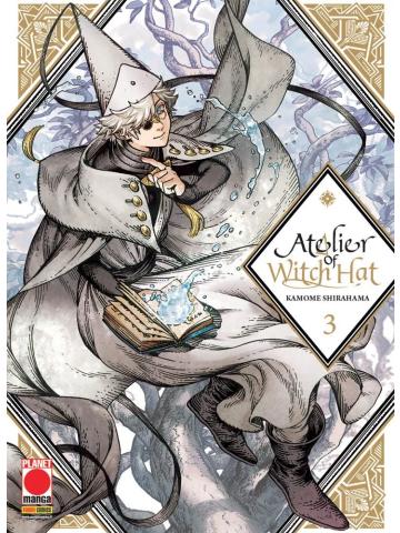 Atelier Of Witch Hat 03/R1