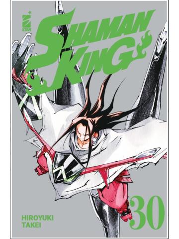 Shaman King Final Edition 30