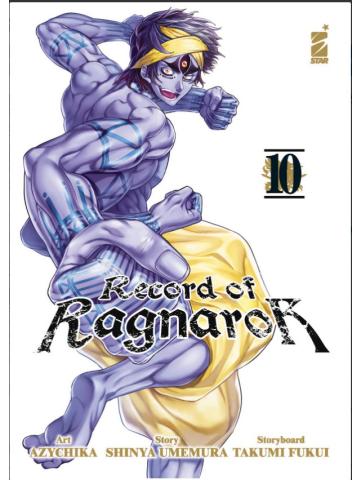 Record Of Ragnarok 10