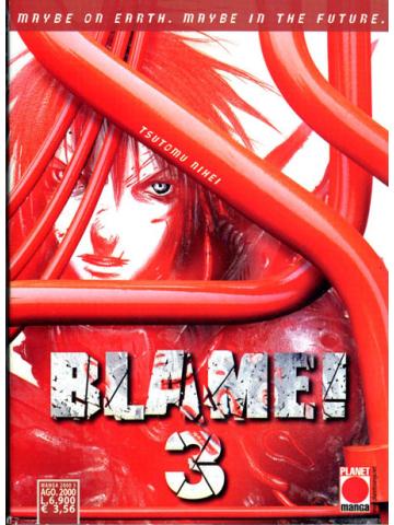 Blame! (2000) 03