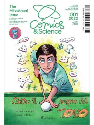 Comics & Science 2022-1