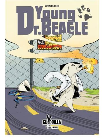 Young Dr Beagle VOLUME UNICO