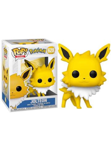Funko Pop POKEMON POP FUNKO VINYL FIGURE 628 JOLTEON 9CM