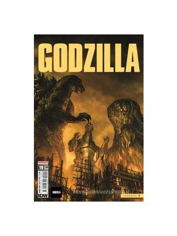 Godzilla 19
