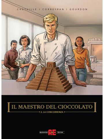 Il Maestro Del Cioccolato 02