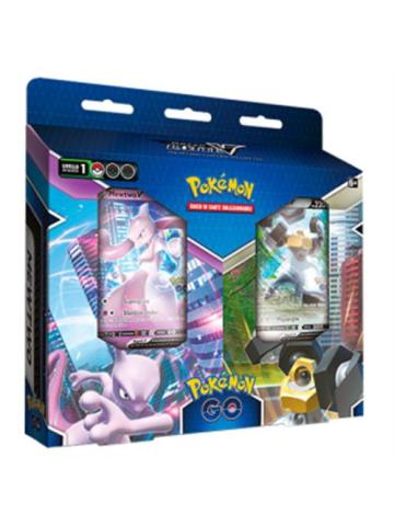 Pokemon Card Game BUNDLE 2 MAZZI LOTTE V MEWTWO E MELMETAL-V