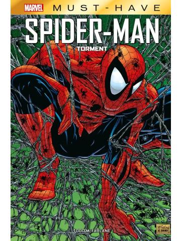 Marvel Must Have SPIDERMAN TORMENT
