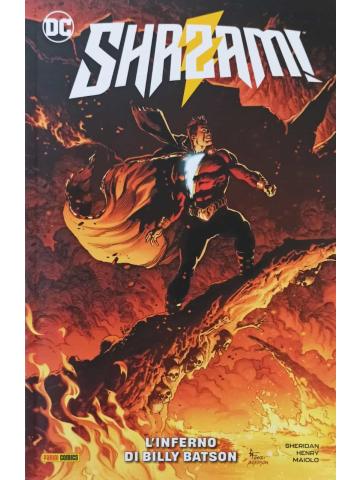 DC SPECIAL SHAZAM L'INFERNO DI BILLY BATSON