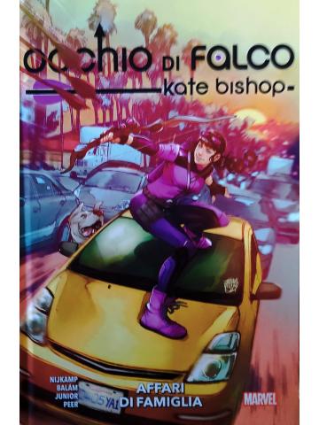 Occhio Di Falco Kate Bishop VOLUME UNICO