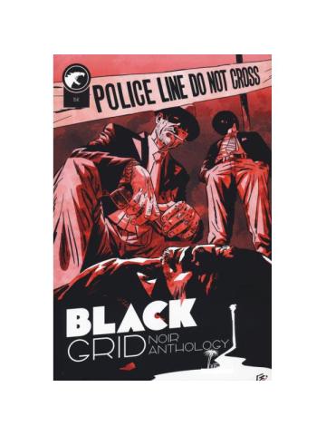 Black Grid Noir Anthology VOLUME UNICO