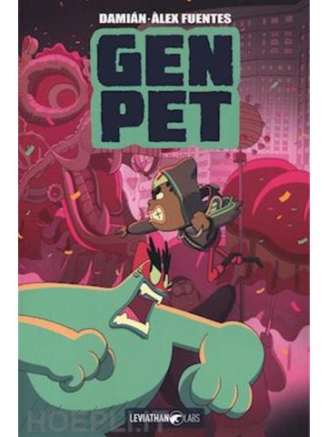 Gen Pet VOLUME UNICO