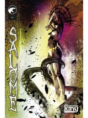 Barbarian King SALOME' - SPIN OFF