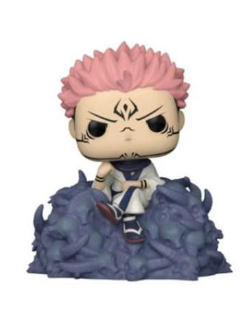 Funko Pop JUJUTSU KAISEN POP FUNKO VINYL FIGURE DELUXE SUKUNA 15CM