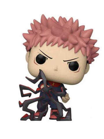 Funko Pop JUJUTSU KAISEN POP FUNKO VINYL FIGURE ITADORI W CHASE GITD 9CM REGULAR
