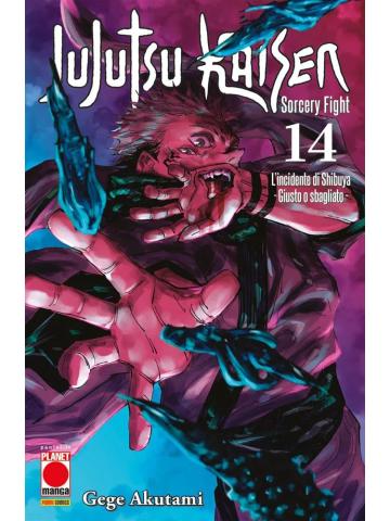 Jujutsu Kaisen Sorcery Fight 14