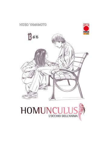 Homunculus (Panini) 13/R2