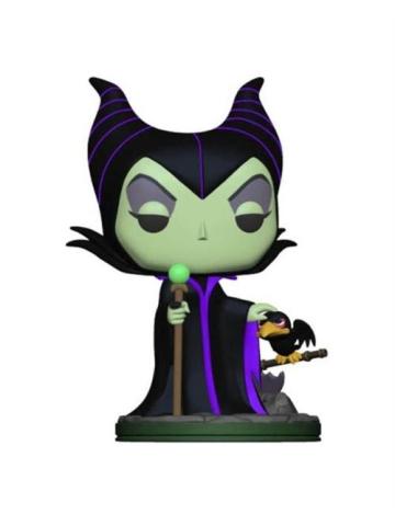 Funko Pop DISNEY: VILLAINS - POP FUNKO VINYL FIGURE 1082 MALEFICENT 9CM