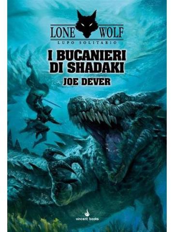 Libro Game LUPO SOLITARIO 22