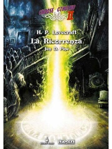 Libro Game CHOOSE CTHULHU II VOL 2
