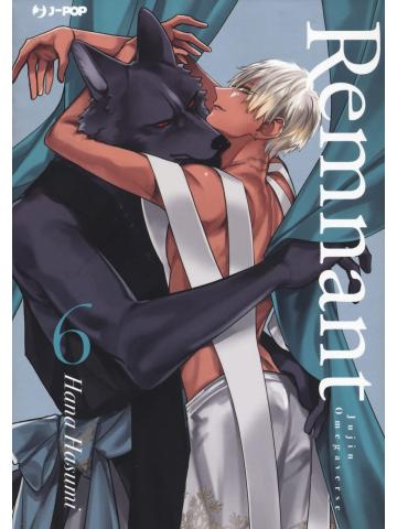 Omegaverse REMNANT KEMONOHITO OMEGAVERSE 06