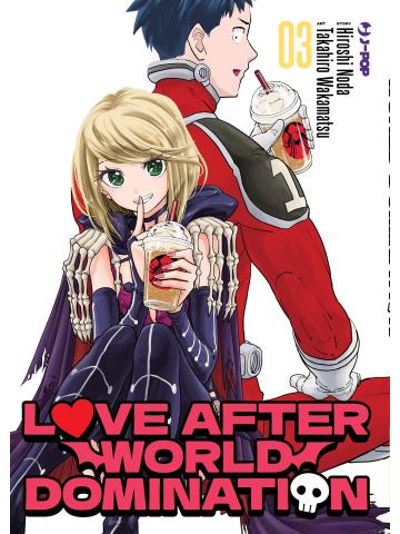 Love After World Domination 03