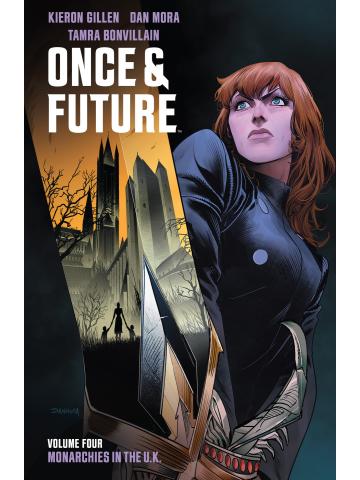 Once And Future (2020) 04