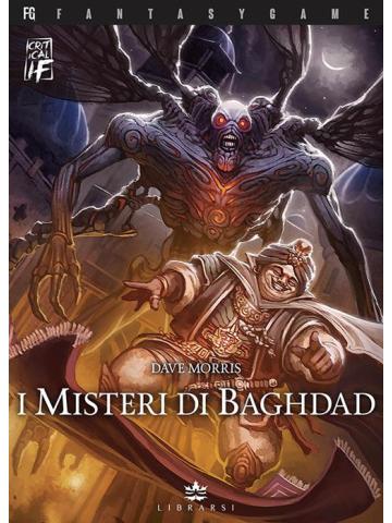 Libro Game CRITICAL IF 2 I MISTERI DI BAGHDAD