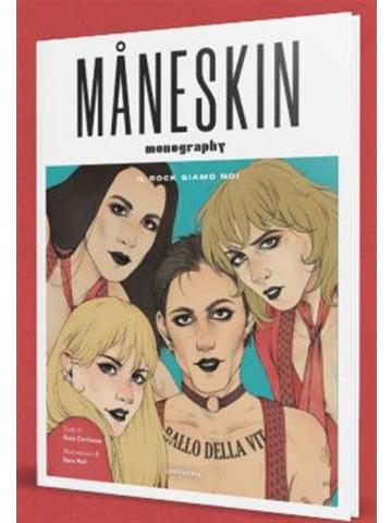 Maneskin Il Rock Siamo Noi VOLUME UNICO