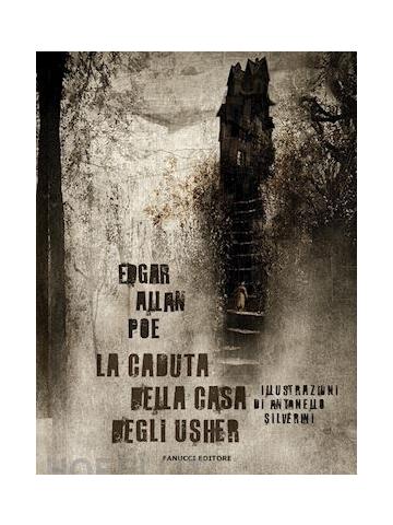 La Caduta Della Casa Degli Usher VOLUME UNICO