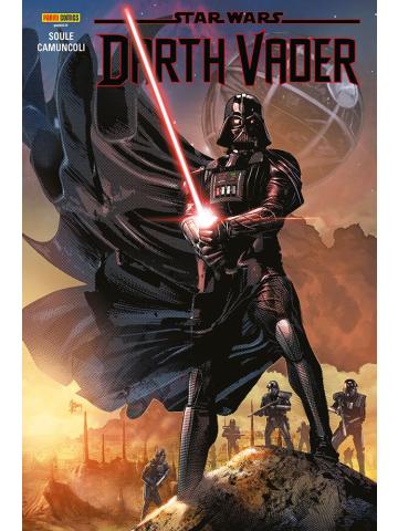 Star Wars Omnibus DARTH VADER L'OSCURO SIGNORE DEI SITH