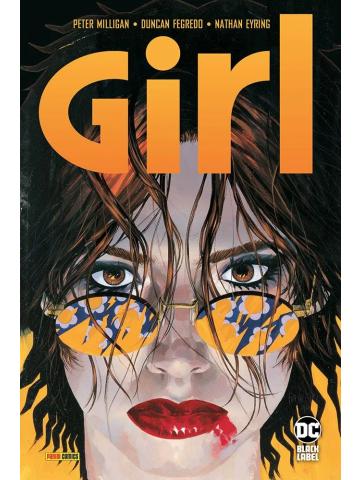 Girl (Peter Milligan) VOLUME UNICO