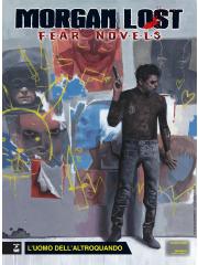 Morgan Lost Fear Novels 01