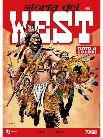 Storia Del West 40