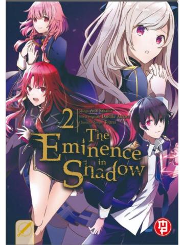 THE EMINENCE IN SHADOW 02