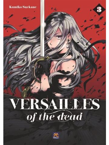 Versailles Of The Dead 01