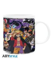 Tazza ONE PIECE TAZZA 320ML WANO RAID