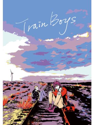 Train Boys VOLUME UNICO