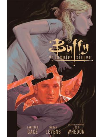 Buffy L'ammazzavampiri Stagione 10 03/VAR