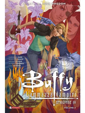 Buffy L'ammazzavampiri Stagione 10 03