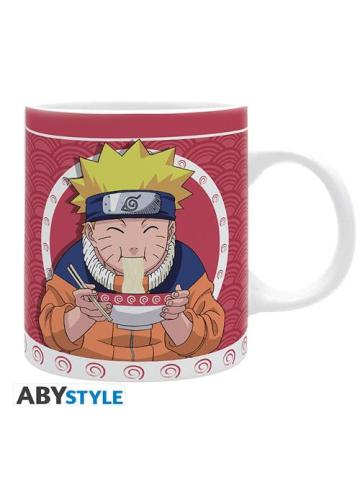 Tazza NARUTO SHIPPUDEN TAZZA 320ML ICHIRAKU RAMEN