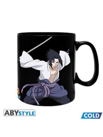 Tazza NARUTO SHIPPUDEN TAZZA HEAT CHANGE 460ML DUEL