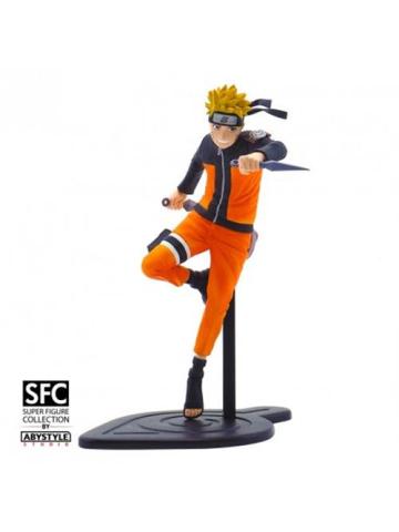 Abystile NARUTO SHIPPUDEN SUPER FIGURE COLLECTION NARUTO 17CM