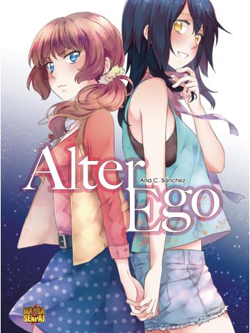 Alter Ego (Mangasenpai) VOLUME UNICO