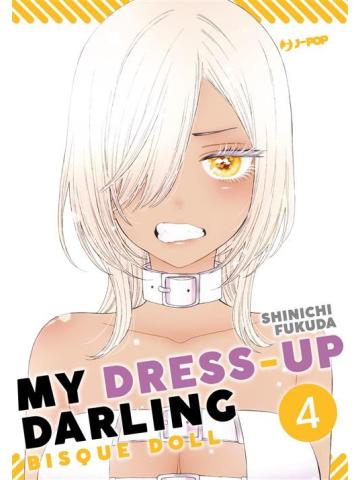 My Dress-Up Darling Bisque Doll 04